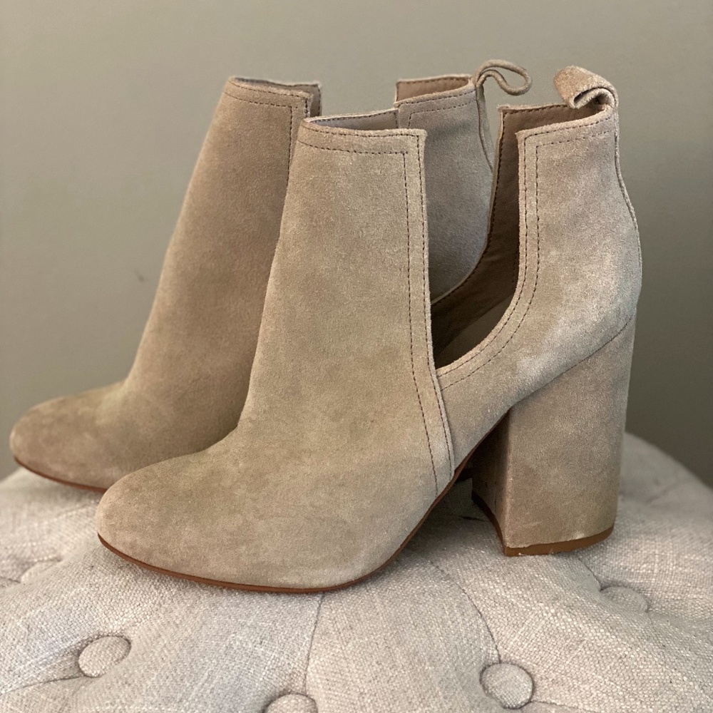 Steve Madden Booties